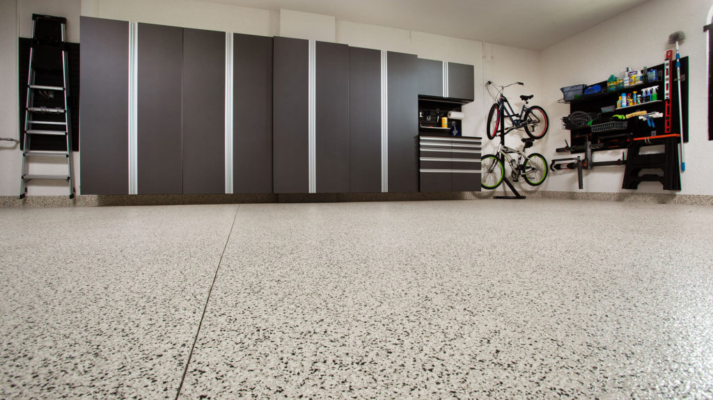 Epoxy Flooring | Encore Garage SWFL