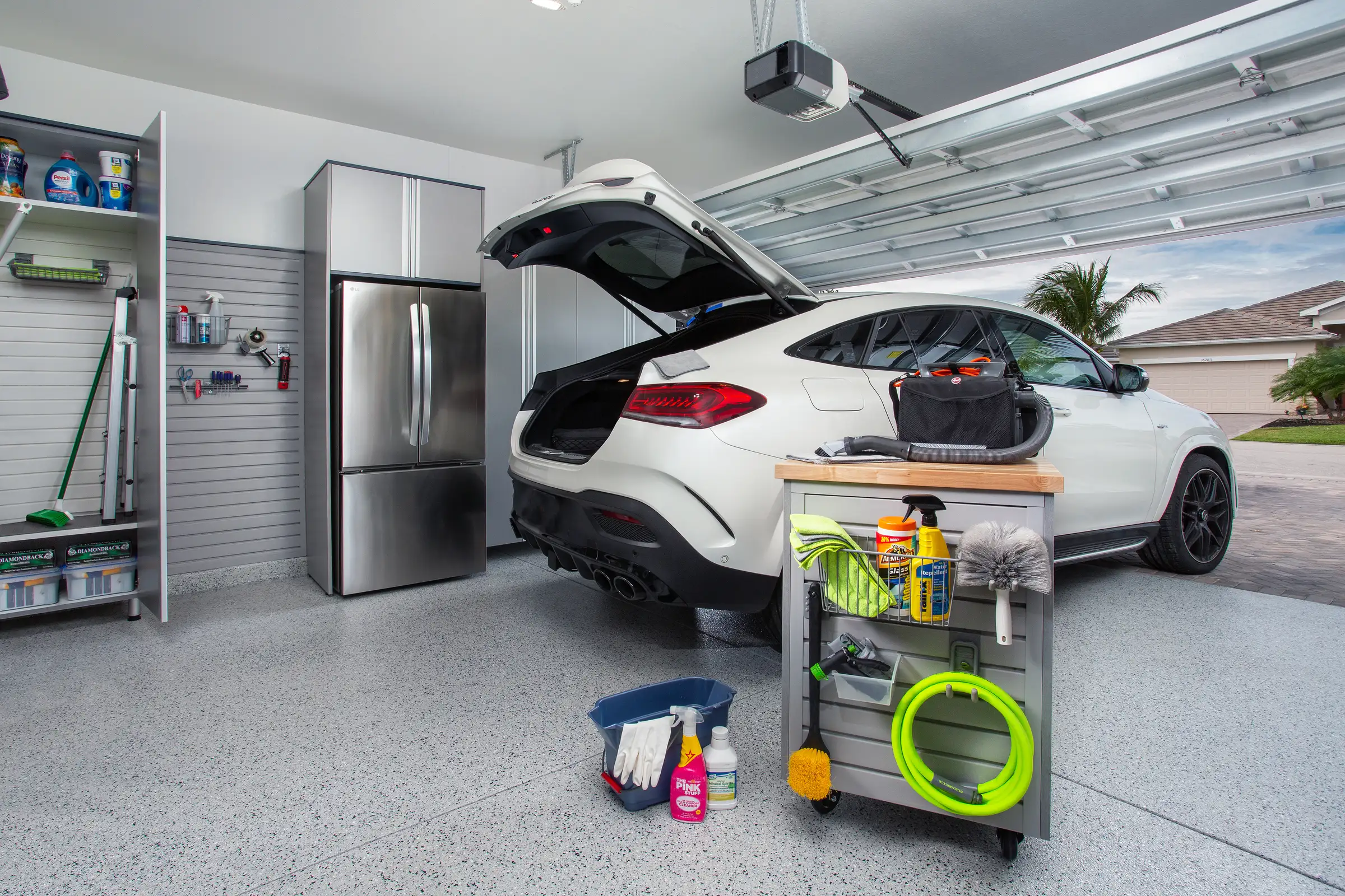 Encore Garage SWFL Naples Bonita Springs Estero